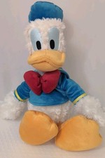 Disney Donald Duck Plush Stuffed 16"
