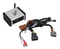 ESX QS-TWO-ISO Bluetooth Quantum 2-Kanal Class D VerstäRker Endstufe Amplifier