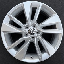 NEUW. Original VW T-Cross 2GM601025D Bangalore 6.5x17 H2 ET39 Alufelge Felge Rim