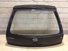 Heckklappe Opel C Corsa 1.2 16V Limousine
