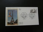 FDC France 1982 architect Gustave Eiffel (Paris #1)
