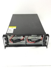 LIEBERT GXT2-288RTVBATT Battery Back Up w/2 x BatteryCarrier Gxt2-288Rtbk,nobatt