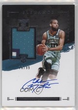 2020-21 Panini Impeccable Elegance Rookie Jersey /99 Caleb Martin #105 Auto lz7