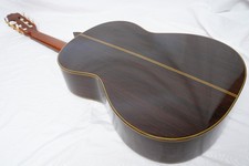 Takamine No. 5 (S/N 8905086×) Classical Guitar – Made in Japan, 1980s