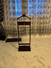 Vintage Dark Wood Executive