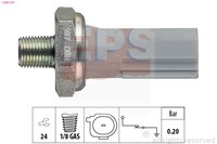ÖLdruckschalter FÜR Mitsubishi Lancer Viii Sportback (Cx A) - Eps 1.800.187