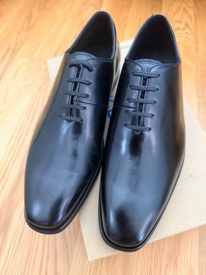 Mr B.'s Aldo Ignacio wholecut oxford Men's size US 10.5, EUR 43.5