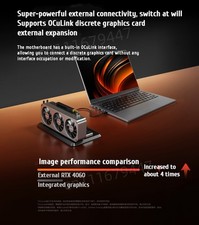 Lenovo Lecoo Pro 14 (2025) 32/1Tb Okulink Ryzen 7 H255  NEU/ OVP