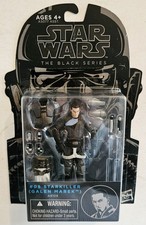 STAR WARS THE BLACK SERIES  05 STARKILLER  GALEN MAREK  3.75  ACTION FIGURE