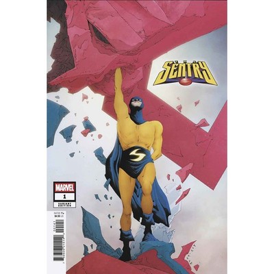 Sentry #1 Jae Lee Variant Marvel Comics