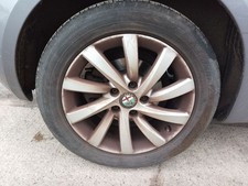 ALFA ROMEO GIULIETTA MK3 16" SINGLE ALLOY WHEEL 2014-2016