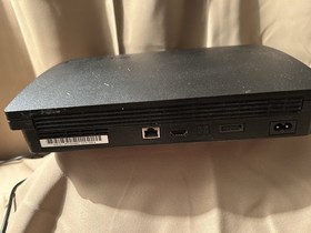 PlayStation 3 Slim It work Well.