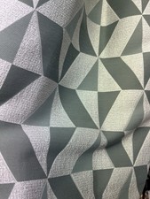 Pair Of newly-made to measure Eyelet Lined Curtains Drop 231cm Suit 3m Width