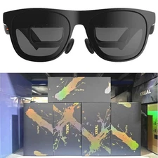Xreal One Pro 3DoF Smart AR Glasses X1 Chip 171 Inch 57° FOV  Micro-OLED Screen