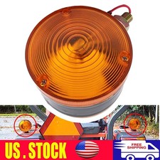 Amber Turn Signal Lamp Light Assy TC222-33610 for Kubota L3400F L4701DT L4701F