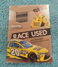 2016 Panini Prizm Team Race Matt Kenseth #7 T-MK