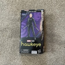 Marvel Legends YELENA BELOVA Hawkeye BAF Hydra Stomper 6 Action Figure NEW