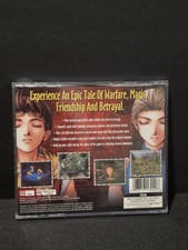 Suikoden II - Sony PlayStation 1 PS1 - Tested