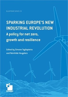 Sparking Europe's new industrial revolution: A policy for net zero growth and re