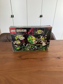 Lego Space UFO Set 6975 Alien Avenger inc Box, Instructions 1997