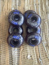 Labeda Shooters 59mm All Purpose InLine Skate Wheels lot of 8 new