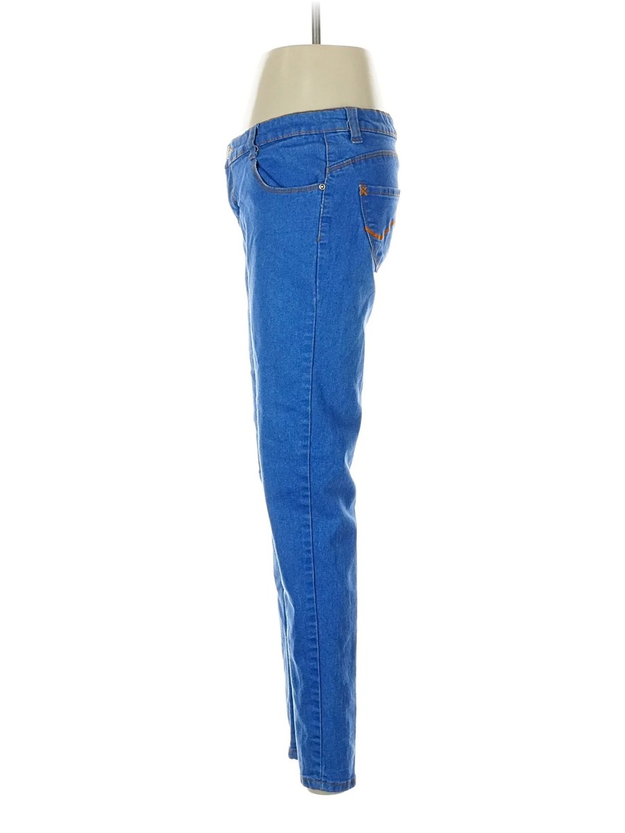 Assorted Brands Women Blue Jeans 30W View 4
