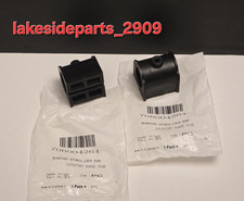 OEM CAN-AM MAVERICK X3 900 TURBO * TRASERO * BUJES DE BARRA ESTABILIZADORA DE BALANCEO 706004264