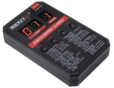 ROCKET RC program card direct