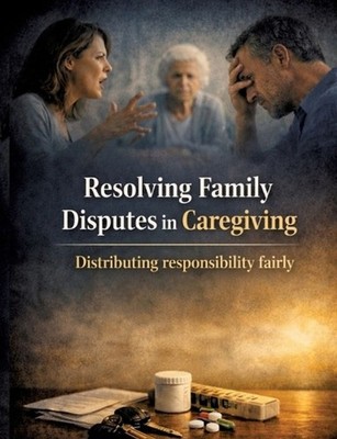 Resolving family disputes in caregiving: Distributing responsibility fairly by D