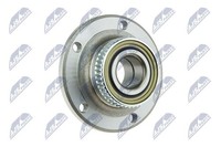 NTY Radlagersatz KLP-BM-004 FüR BMW
