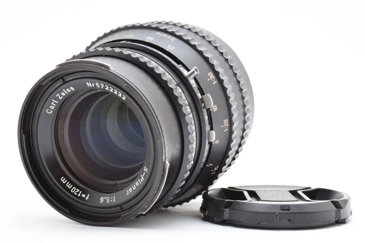 Hasselblad f/5.6 Camera Lenses 120mm Focal for sale | eBay