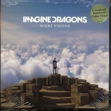 VINYL Imagine Dragons - Night Visions: Expanded Edition