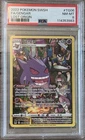 Gengar TG06/TG30 Pokemon Sword Shield Lost Origin Trainer Gallery Full Art PSA 8