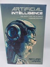 2024 Artificial Intelligence By Richard Urwin Paperback Book