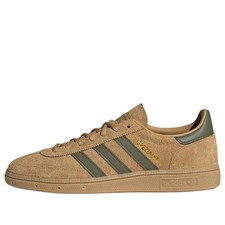 adidas Handball Spezial "Beige Olive" Size 10 Men's Sneaker Beige/Olive/Gum