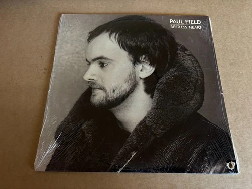 Paul Field Restless Heart Brand New VINYL LP CCM 1983 Myrrh Records Dave Cooke