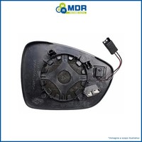 W-Parts Thermische Spiegelglas Rechts FüR CitroëN C4 Picasso 2013-2018