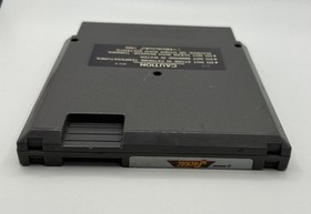 NES Jackal (Nintendo Entertainment System, 1987) Tested Working