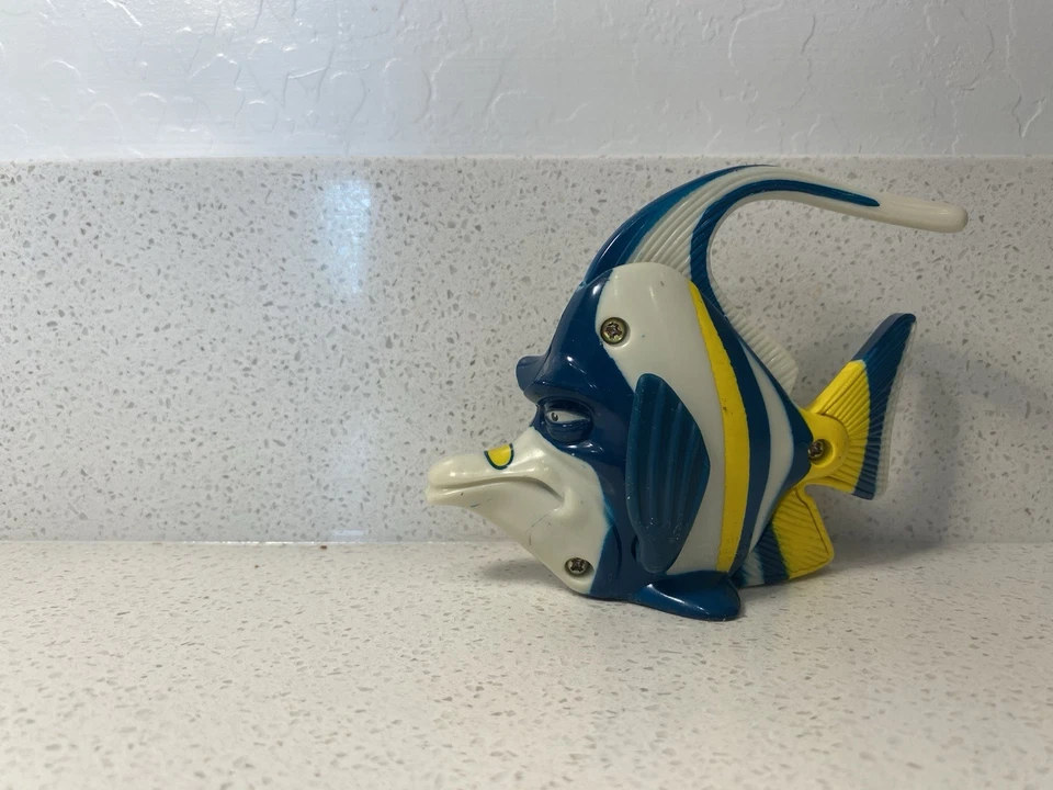 Figura Happy Meal Buscando a Nemo McDonald's 2003 JUGUETE SirH70 Foto 2 de 3