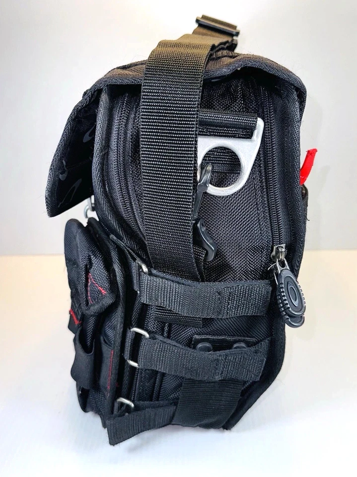 Oakley Tactical Field Gear Bag Briefcase Laptop Travel Pack - "Dexter Version" - Image 3 of 4