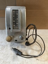 1949 1950 Chevrolet Radio T36