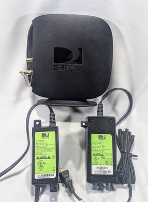 DIRECTV Wireless Video Bridge Power Supply Adapter / WVBR0-25 READ VTG HTF