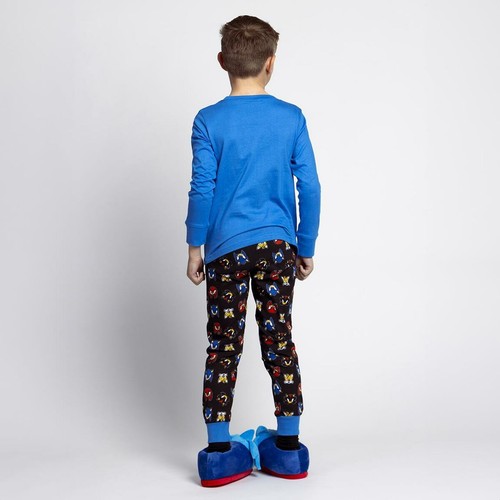 Pyjama Enfant Sonic Bleu - Imagen 7 de 8