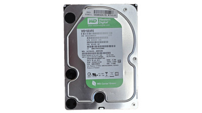 WD Caviar Green WD20EARS-60MVWB0 3.5'' 2TB Hard Drive #21