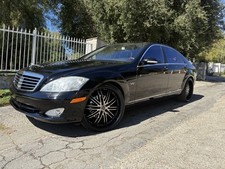 2007 Mercedes-Benz S-Class 600