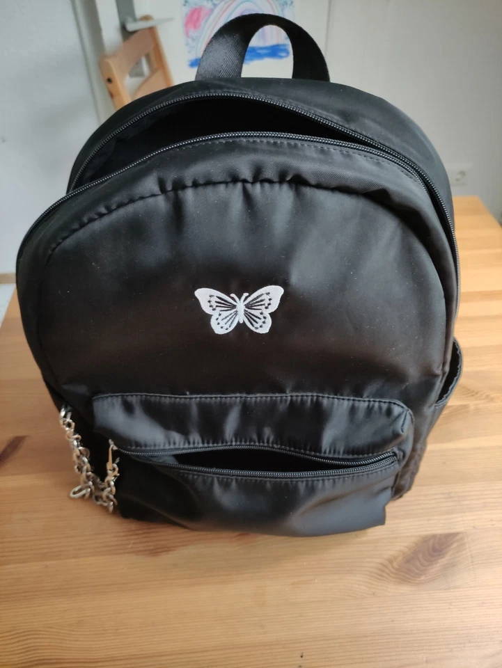 Rucksack,mittlere Größe, gebraucht