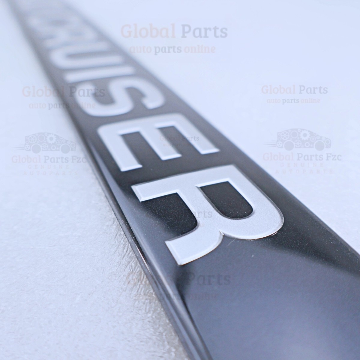 OEM 91-97 Genuine Toyota Land Cruiser Fj80 Liftgate Emblem Logo