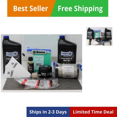 Maintenance Kit for V-Twin Engines - Replaces Briggs 84002442