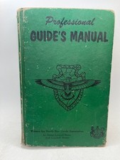 Professional Guide's Manual - George Leonard Herter & Jacques P.Herter - 1964 HC