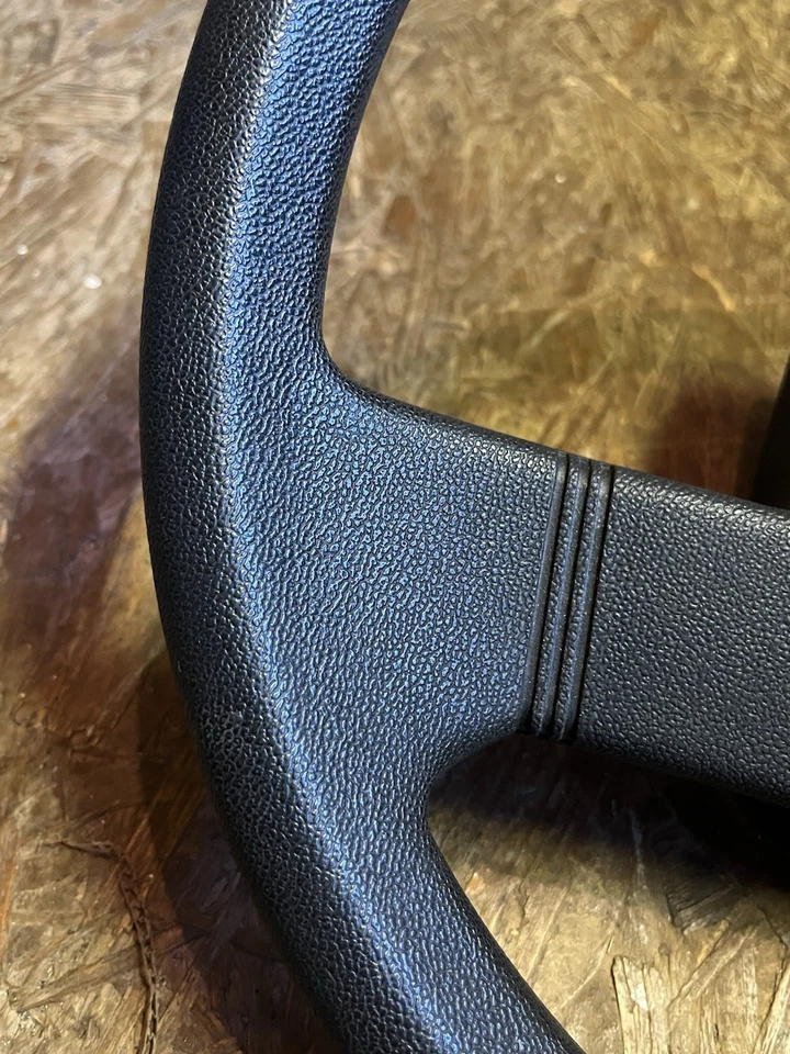 Renault 5 Steering Wheel Campus Prima Gts OEM 50k Miles Genuine Phase 2 - Image 2 of 4